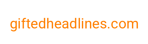 Gifted Headlines Logo